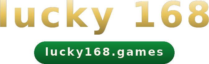lucky 168 โลโก้